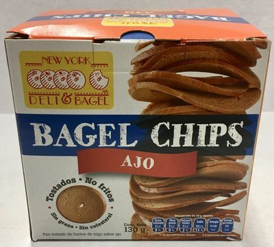 BAGEL CHIPS AJO