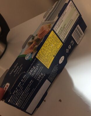 Atún claro en aceite de oliva