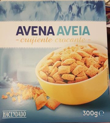 Avena Aveia crujiente crocante