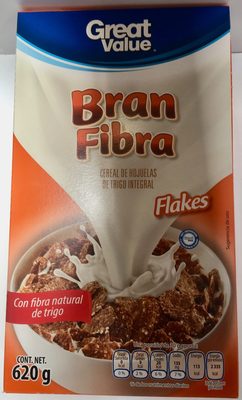 BRAN FIBRA FLAKES