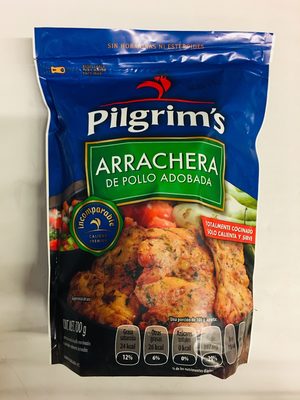Arrachera de pollo adobada Pilgrim's