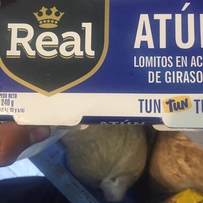 Atún Lomitos en Aceite de Soya