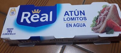 Atún Lomitos en Agua