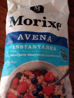 Avena Instantánea