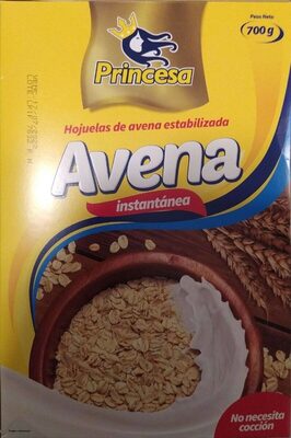 Avena Instantánea