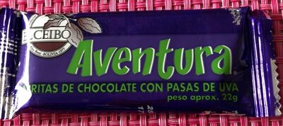 Aventura Pasas de Uva