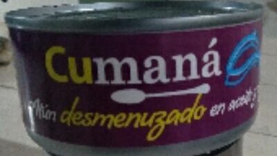 Atún Desmenuzado en Aceite y Agua