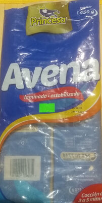 Avena Laminada
