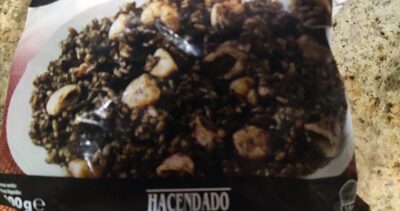 Arroz negro