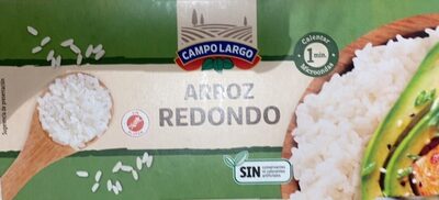 Arroz redondo