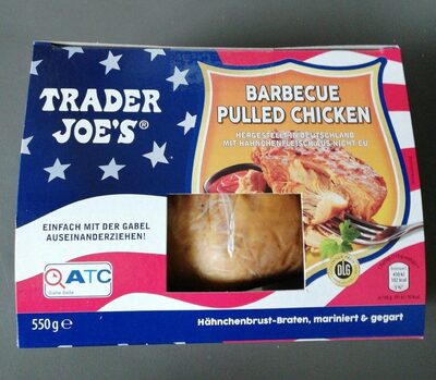 Barbacue Pulled Pork