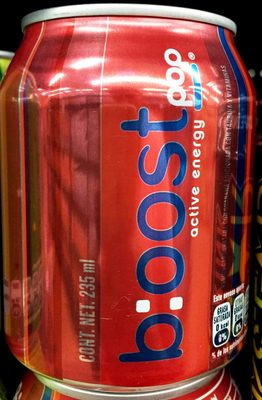 B:oost active energy Pop