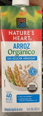 Arroz organico