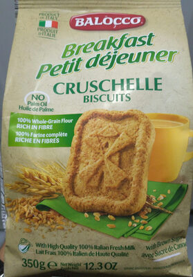 Balocco Biscuits Cruschelle 350 G