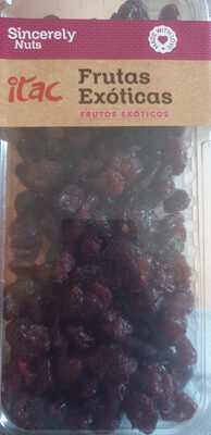 Arándanos deshidratados