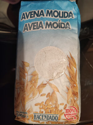 Avena Molida