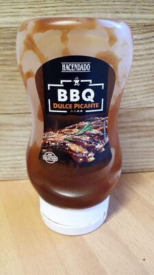 BBQ dulce picante