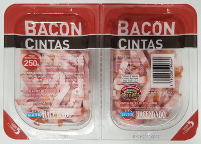 Bacon cintas