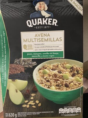 Avena integral multisemillas
